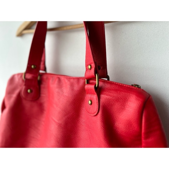 Hurley | Cherry red weekender duffel bag - Picture 6 of 16